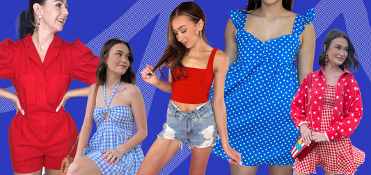 Fourth of July Looks That Can Be Worn Again and Again