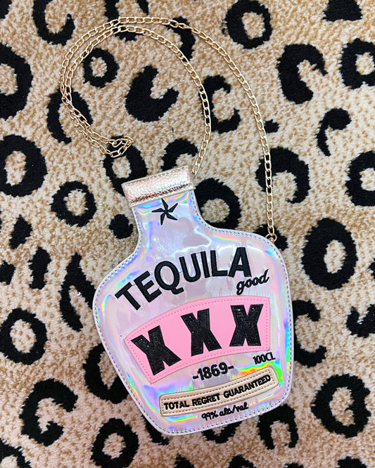 Thirsty for Tequila Shoulder Bag